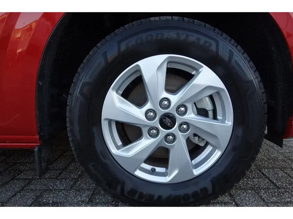 Gebraucht Ford Transit Custom Limited 136 PS (100 kW) 2024 Rot Limousine