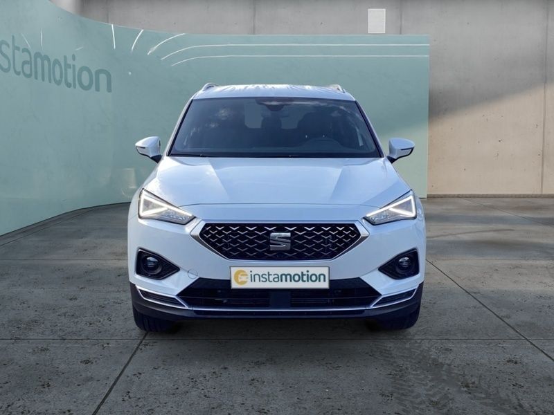 Gebraucht Seat Tarraco 150 PS (110 kW) 2024 Weiß SUV