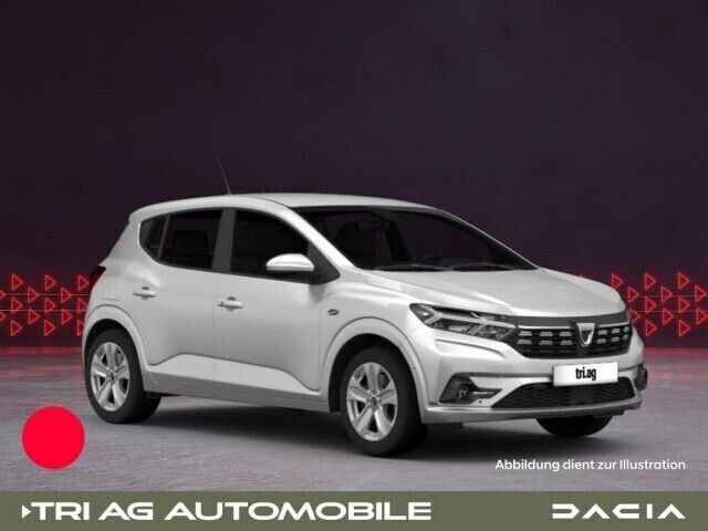 Neu 2024 Dacia Sandero Essentiel Kleinwagen | 16.204 € (Guter Preis) - Bild 1/4