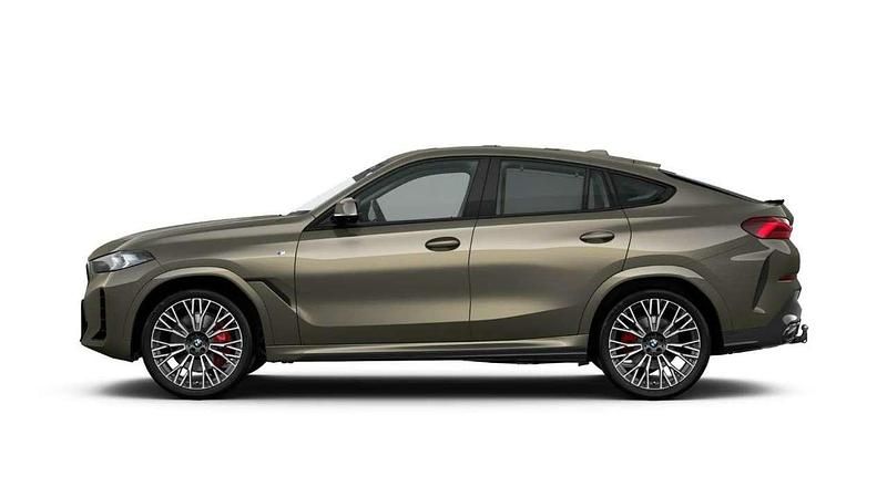 Gebraucht BMW X6 M Sport 352 PS (258 kW) 2025 Manhattan metallic SUV