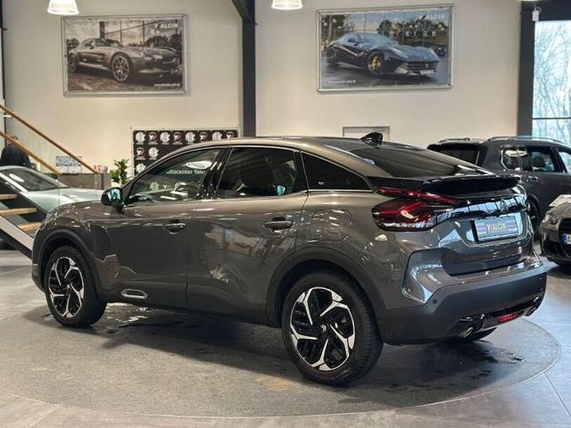 Gebraucht Citroën C4 PureTech 201 PS (147 kW) 2023 Türkisblau metallic SUV