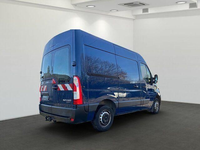 Gebraucht Opel Movano S 150 PS (110 kW) 2021 Blau Van