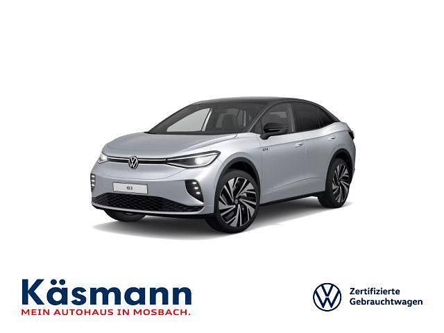 Scale silver metallic Gebraucht 2023 VW ID.5 GTX SUV | 38.630 € (Fairer Preis) - Bild 1/4