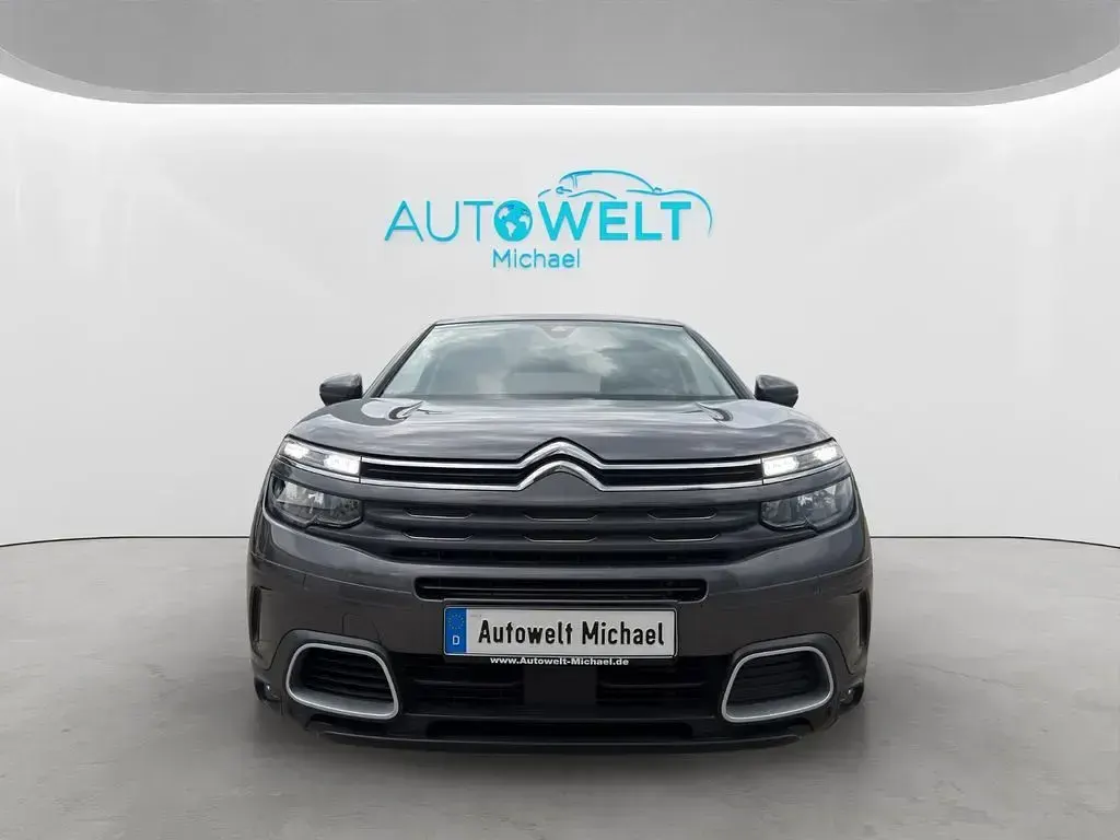 Gebraucht Citroën C5 Aircross 181 PS (133 kW) 2019 Grau SUV