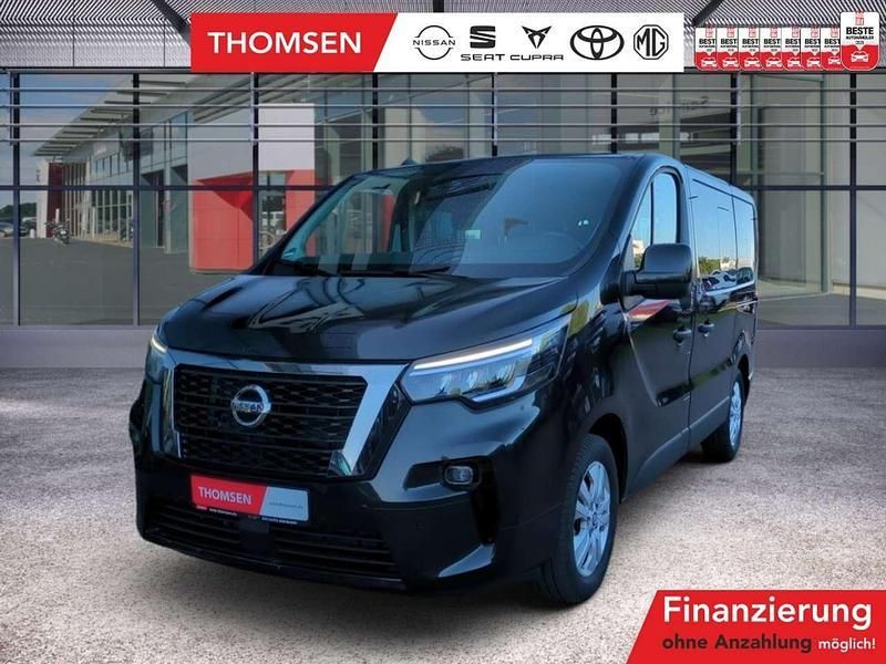 Schwarz Gebraucht 2024 Nissan Primastar Tekna Van / Kleinbus | 41.495 € (Fairer Preis) - Bild 1/4