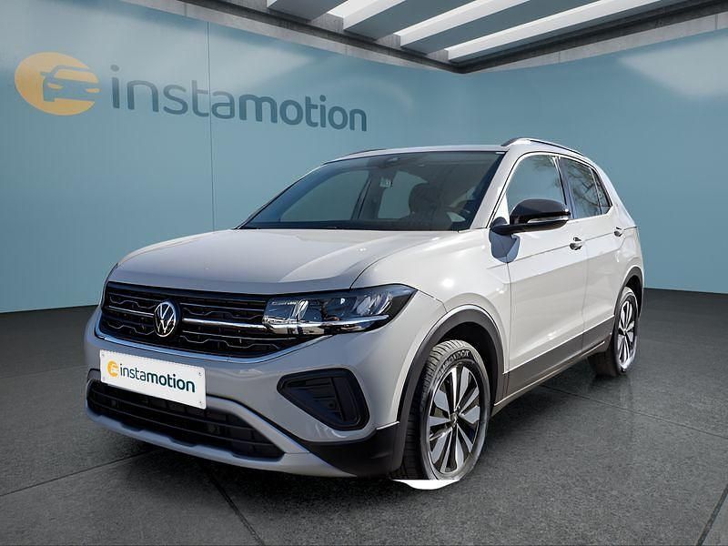 Gebraucht VW T-Cross 116 PS (85 kW) 2025 Grau SUV