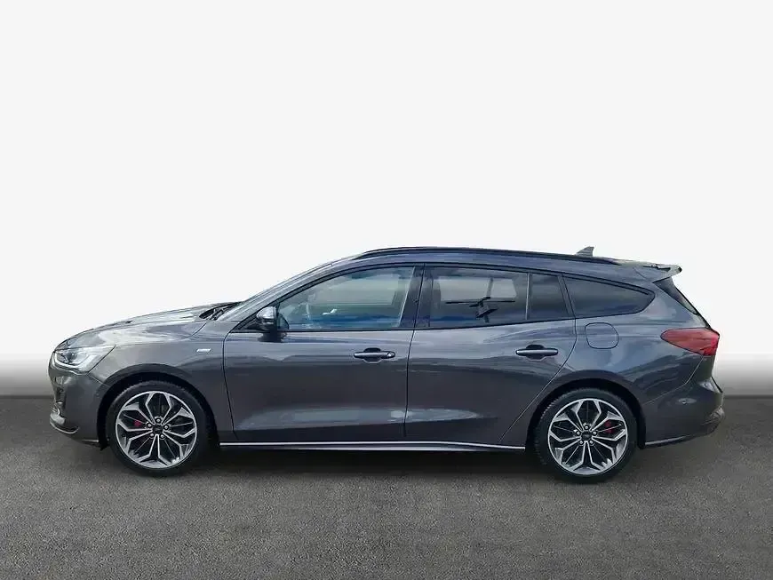 Gebraucht Ford Focus ST-Line X 155 PS (114 kW) 2023 Grau Kombi