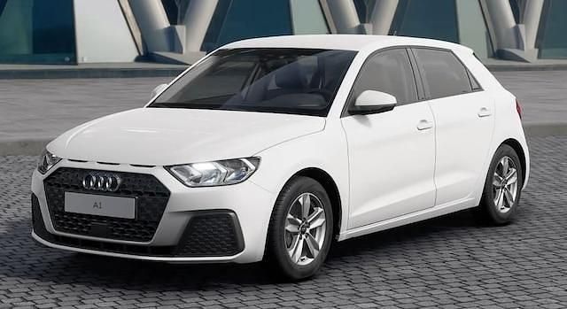 Gebraucht Audi A1 Sportback Basis 110 PS (80 kW) 2024 Weiß Kleinwagen