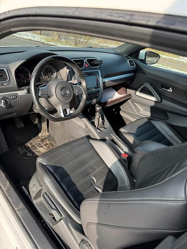 Gebraucht VW Scirocco 170 PS (125 kW) 2010 Weiß