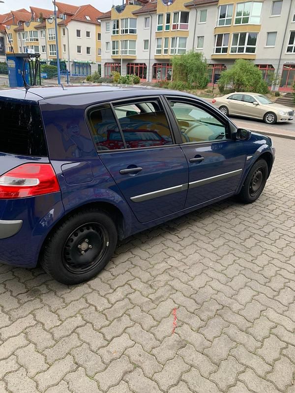 Gebraucht Renault Mégane III 2009 Kleinwagen