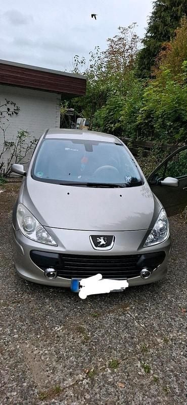 Gebraucht Peugeot 307 140 PS (102 kW) 2006 Beige Kleinwagen