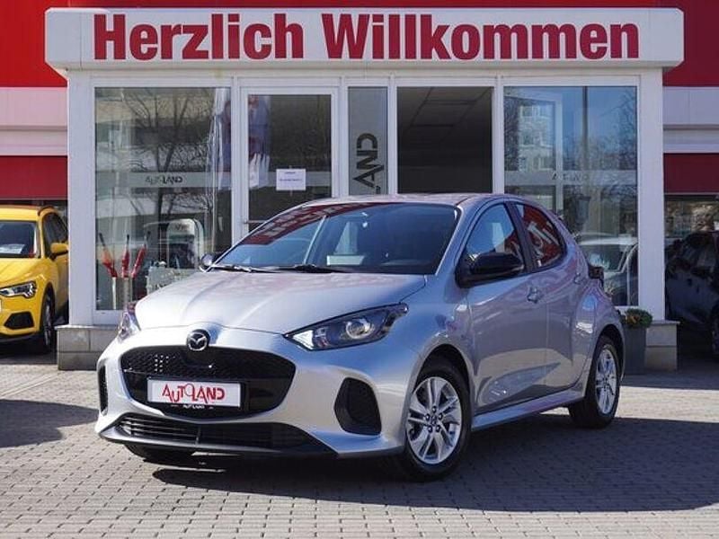 Gebraucht Mazda 2 Center-Line 116 PS (85 kW) 2025 Silber Kleinwagen