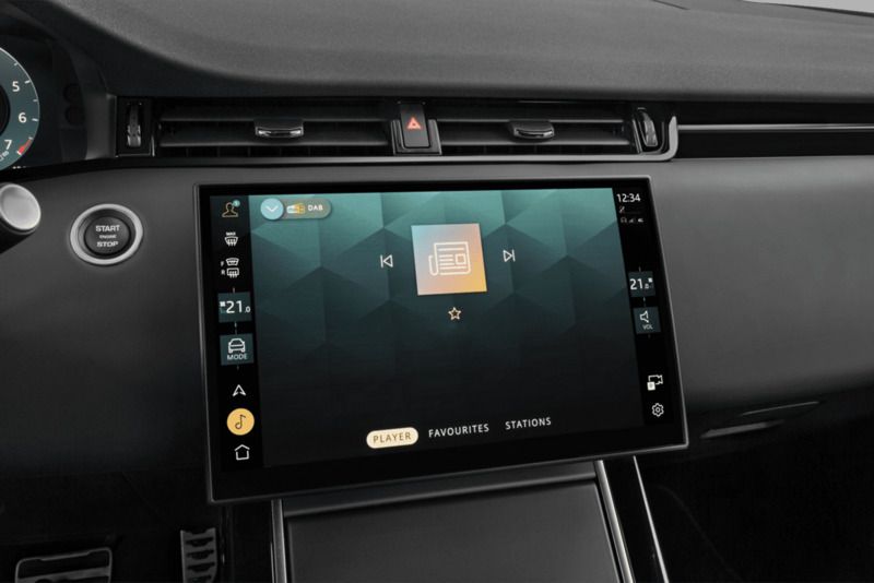 Gebraucht Land Rover Range Rover evoque 163 PS (119 kW) 2024 SUV