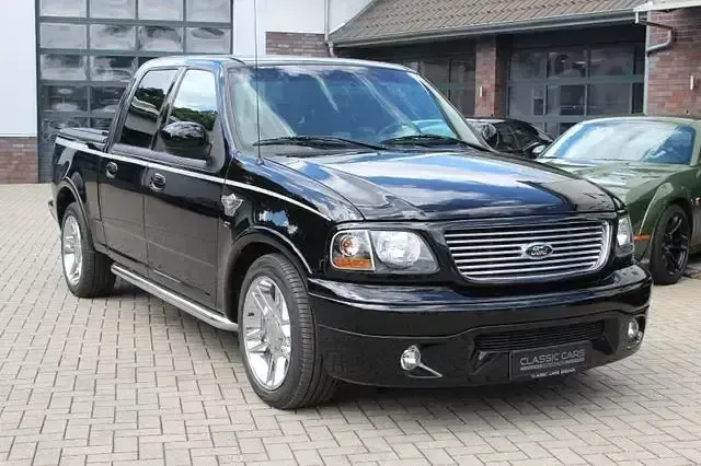 Second-hand Ford F-150 2003 Negru Pickup
