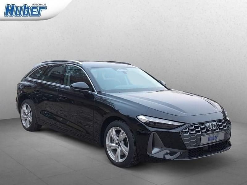Gebraucht Audi A5 Ambiente 150 PS (110 kW) 2024 Mythosschwarz metallic Coupé