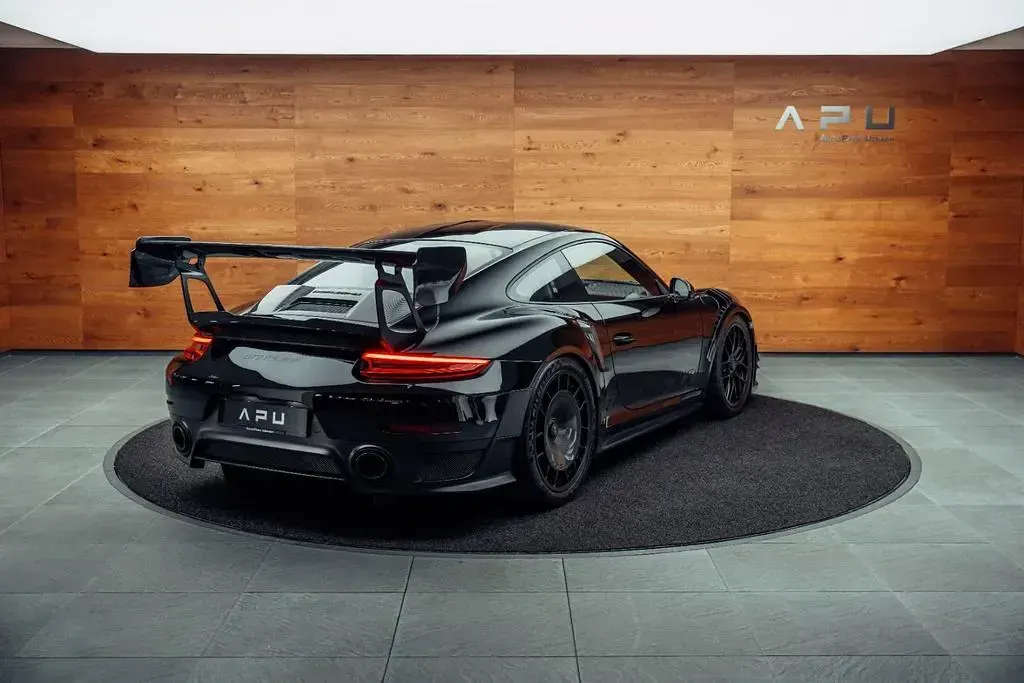 Gebraucht Porsche 911 GT2 RS 700 PS (514 kW) 2018 Schwarz Coupé