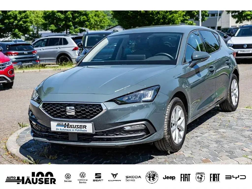 Gebraucht Seat Leon Style 150 PS (110 kW) 2025 Limousine