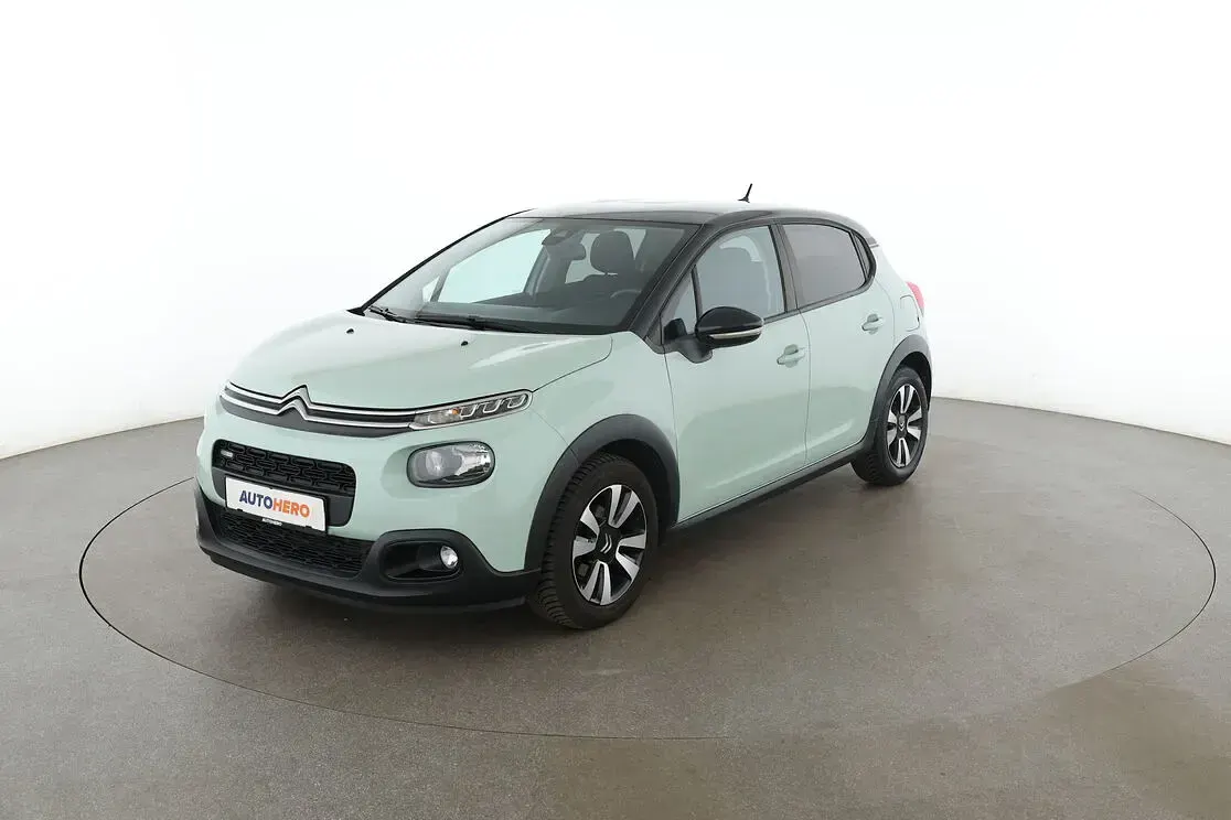 Gebraucht Citroën C3 Feel 82 PS (60 kW) 2017 Limousine