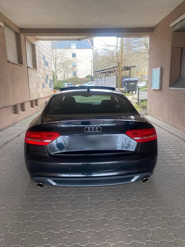 Gebraucht Audi A5 S-Line 239 PS (175 kW) 2009 Coupé