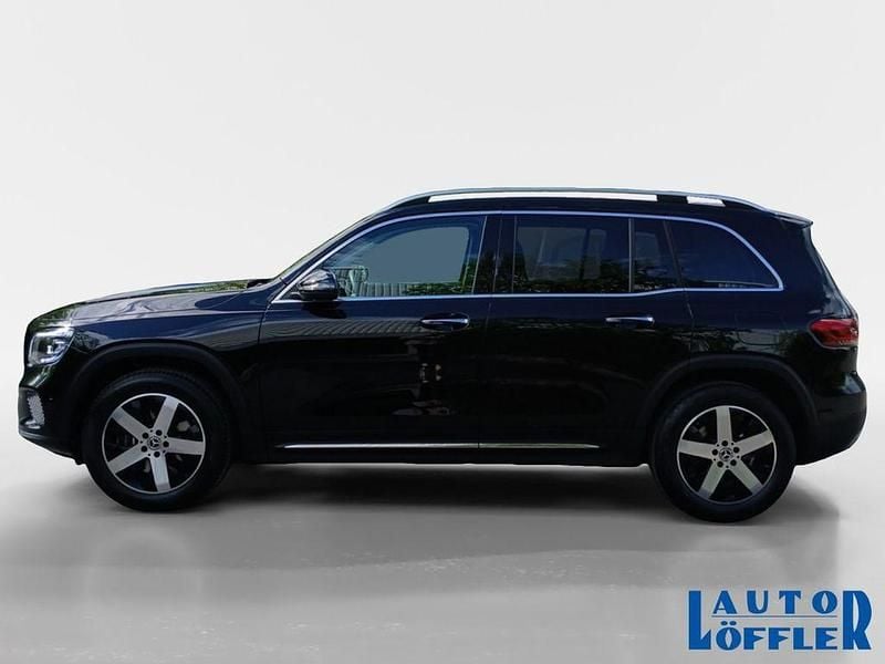 Gebraucht Mercedes GLB200 150 PS (110 kW) 2022 Schwarz SUV