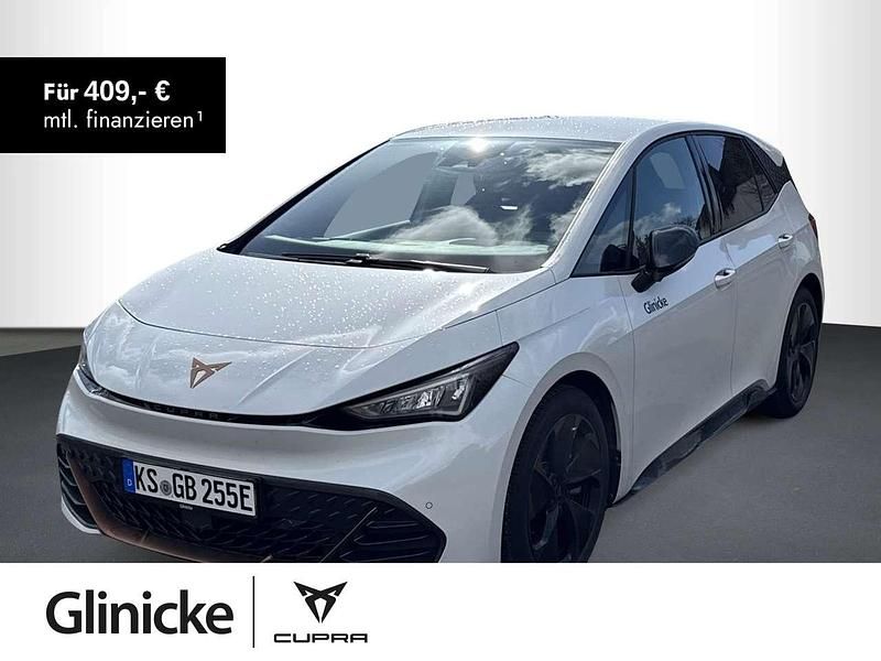 Gebraucht Cupra Born 169 kW (231 PS) 2024 Eisweiß Kleinwagen
