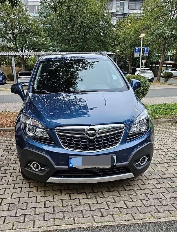 Gebraucht Opel Mokka Innovation 140 PS (102 kW) 2014 SUV