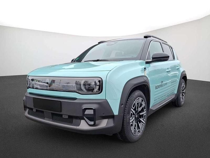 Gebraucht Renault R4 Iconic 110 kW (150 PS) 2025 Hautsdefrance grün Kleinwagen