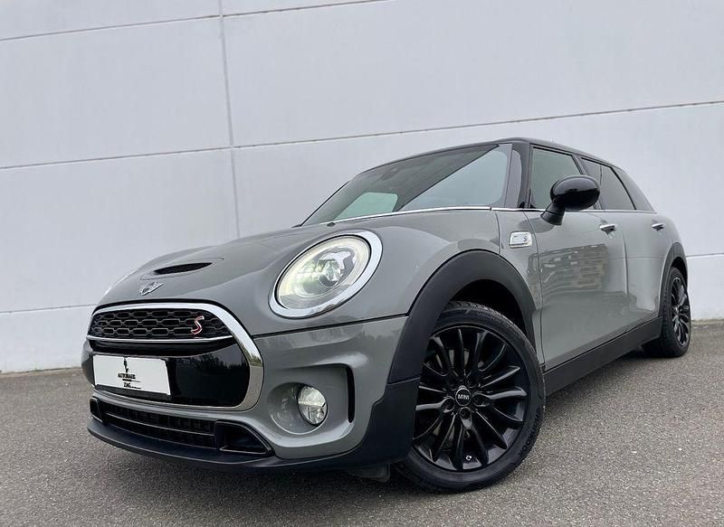 Gebraucht Mini Cooper S Clubman 192 PS (141 kW) 2016 Grau Kombi