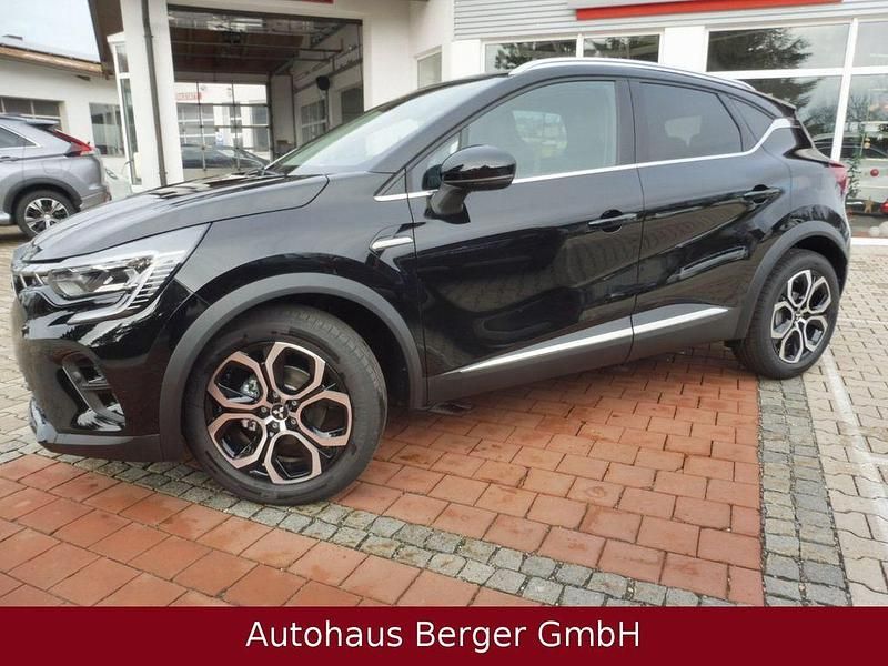 Gebraucht Mitsubishi ASX Edition 158 PS (116 kW) 2024 Schwarz SUV