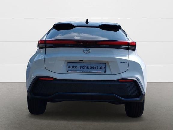 Gebraucht Toyota C-HR Team 197 PS (144 kW) 2024 Super white / black SUV
