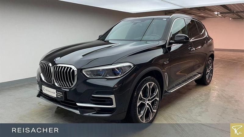 Gebraucht BMW X5 xLine 286 PS (210 kW) 2021 Saphirschwarz metallic SUV