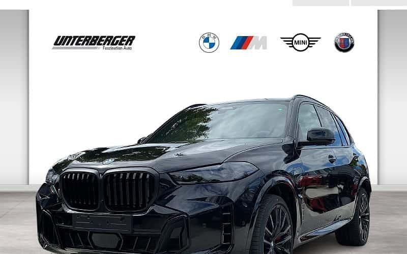 Schwarz Neu 2025 BMW X5 Comfort Edition SUV | 106.990 € (Fairer Preis) - Bild 1/4