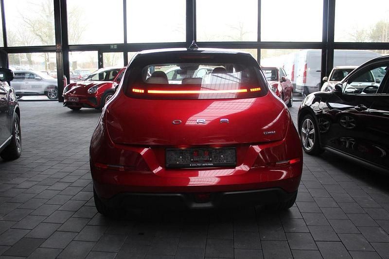 Gebraucht Ora 03 Pro+ 125 kW (171 PS) 2023 Rot Kleinwagen