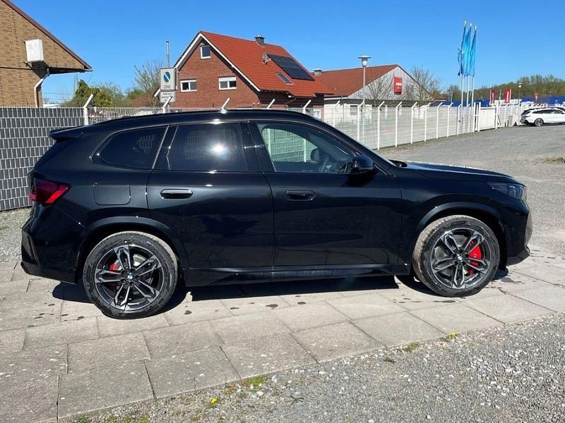 Brugt BMW X1 Performance 218 HK (160 kW) 2026 Sort SUV