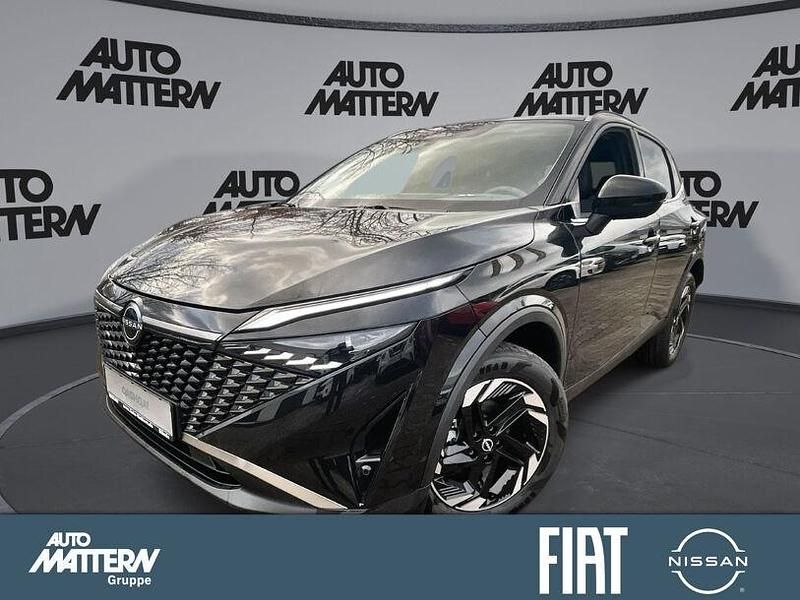 Schwarz Neu 2025 Nissan Qashqai N-Connecta SUV | 33.580 € (Etwas zu teuer) - Bild 1/4