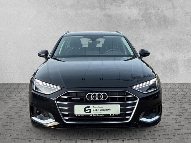 Usata Audi A4 Advanced 204 CV (150 kW) 2023 Nero Station wagon