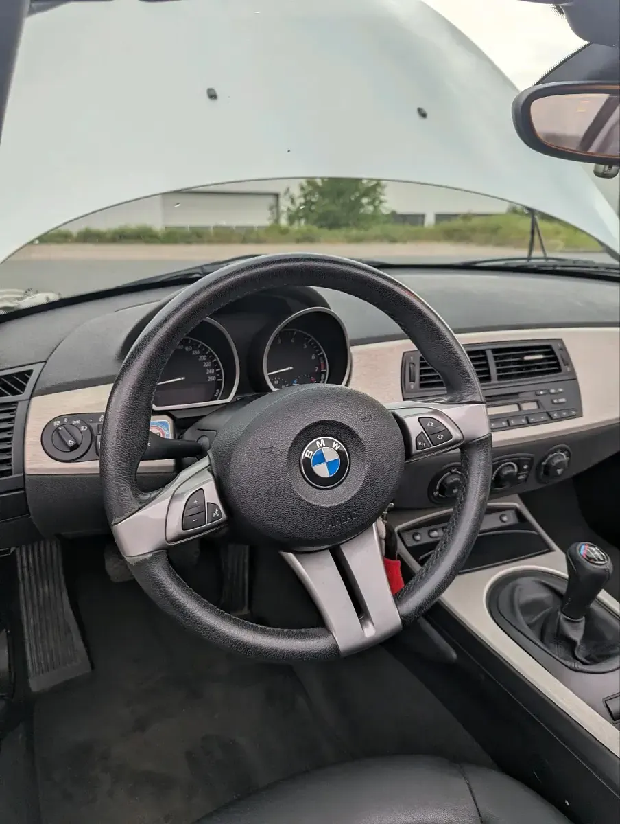 Gebraucht BMW Z4 170 PS (125 kW) 2005 Cabrio