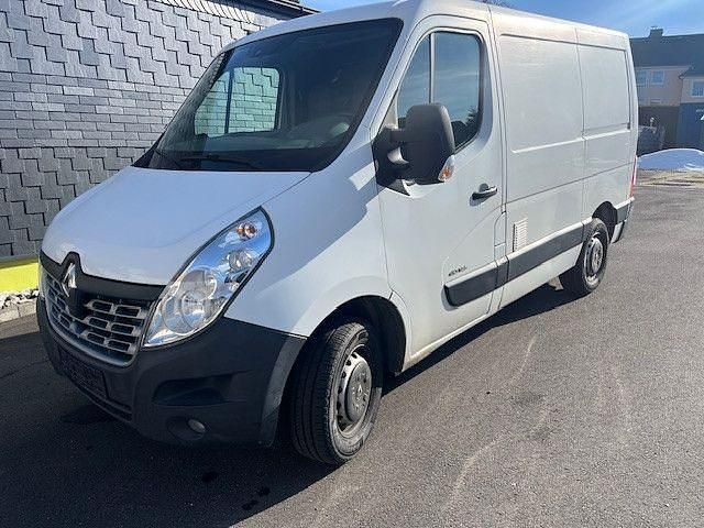 Gebraucht Renault Master 125 PS (91 kW) 2015 Weiß Van