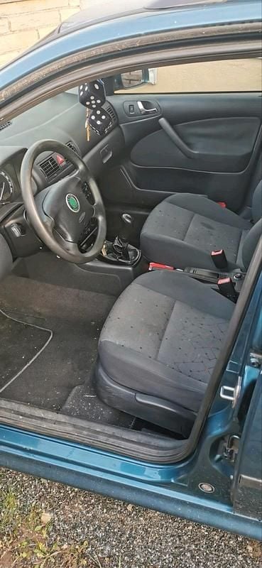 Gebraucht Skoda Octavia 101 PS (74 kW) 2003 Kombi