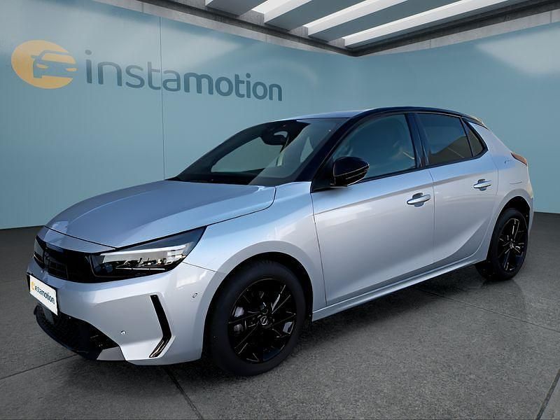 Silber Gebraucht 2024 Opel Corsa Kleinwagen | 19.499 € (Fairer Preis) - Bild 1/4