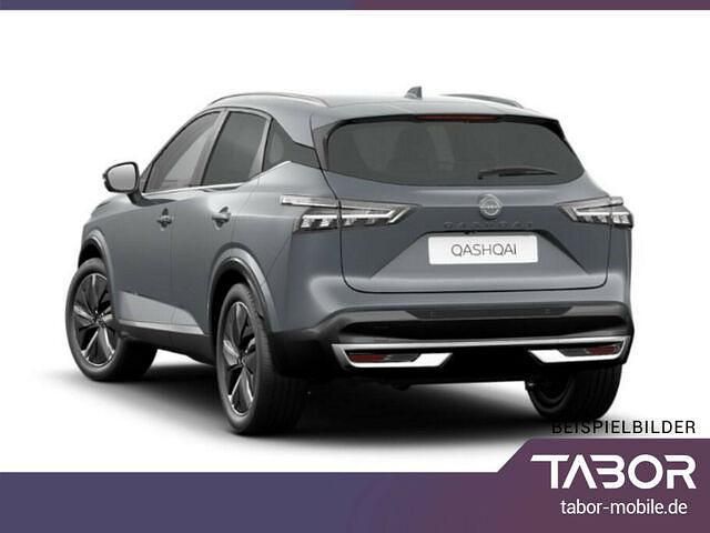 Gebraucht Nissan Qashqai Tekna+ 158 PS (116 kW) 2024 Magnetic blue metallic SUV