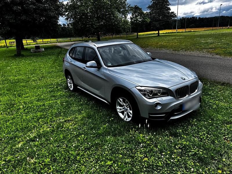 Gebraucht BMW X1 184 PS (135 kW) 2013 Silber SUV