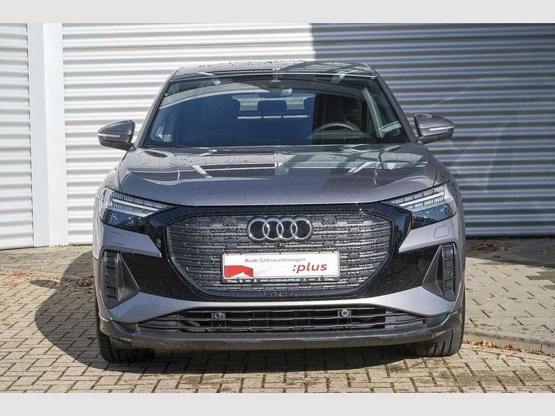Gebraucht Audi Q4 e-tron 210 kW (286 PS) 2025 Taifungrau SUV