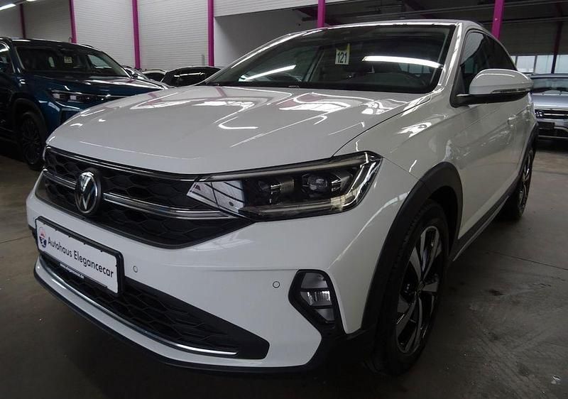 Weiß Gebraucht 2022 VW Taigo Style SUV | 19.849 € - Bild 1/4