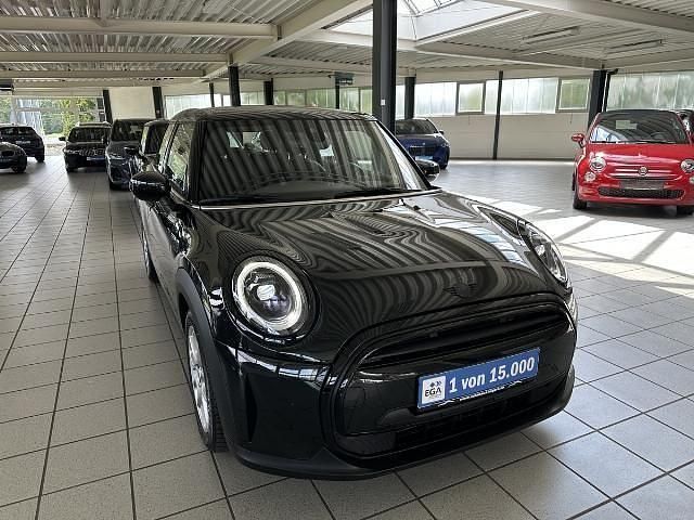 Schwarz Gebraucht 2023 Mini Cooper Kleinwagen | 27.200 € (Etwas zu teuer) - Bild 1/4
