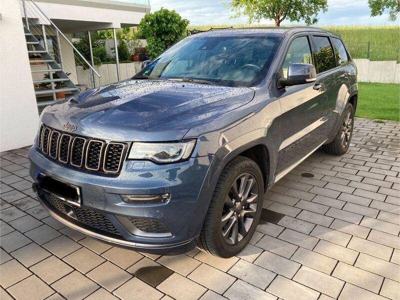 Andere außenfarben Gebraucht 2020 Jeep Grand Cherokee SUV | 31.500 € (Fairer Preis) - Bild 1/4