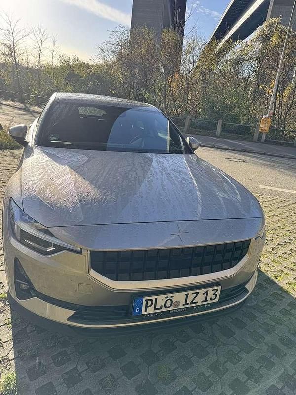 Beige Gebraucht 2022 Polestar 2 Kleinwagen | 27.700 € (Superpreis) - Bild 1/4