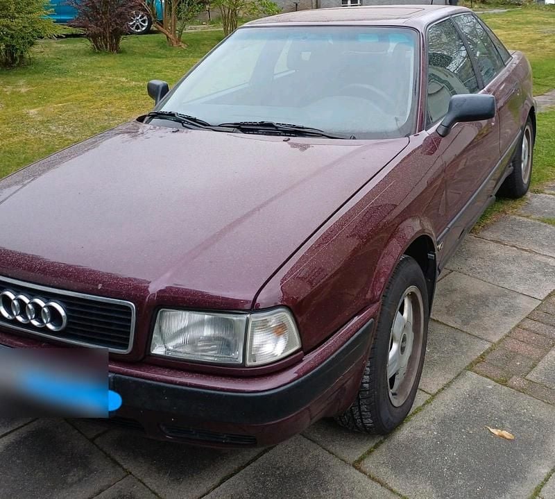 Second-hand Audi 80 90 CP (66 kW) 1994 Berlinǎ