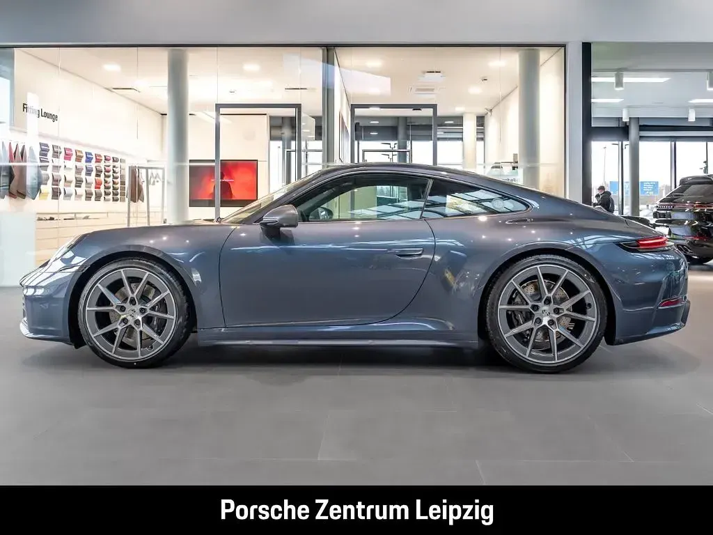 Gebraucht Porsche 911 Carrera T 394 PS (289 kW) 2026 Blau Coupé