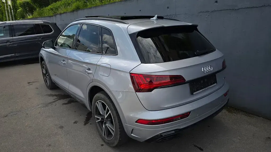 Gebraucht Audi Q5 S-Line 367 PS (269 kW) 2023 Silber SUV